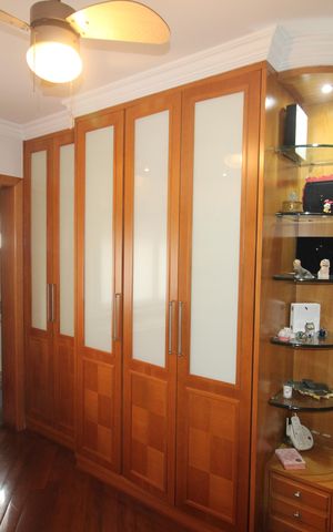 Apartamento à venda com 210m², 3 quartos e 3 vagasQuarto 2