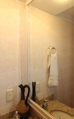 Apartamento à venda com 210m², 3 quartos e 3 vagasLavabo