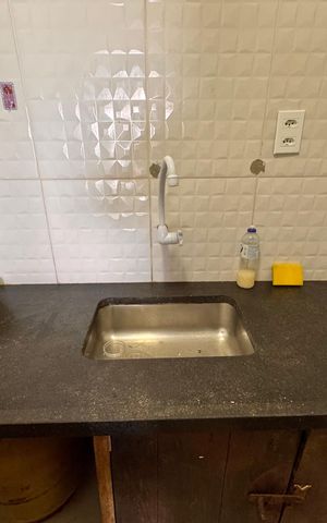 Apartamento para alugar com 27m², 1 quarto e sem vaga Apartamento para alugar com 27m², 1 quarto e sem vagaCozinha