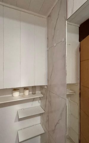Apartamento para alugar com 27m², 1 quarto e sem vaga Apartamento para alugar com 27m², 1 quarto e sem vagaBanheiro Social