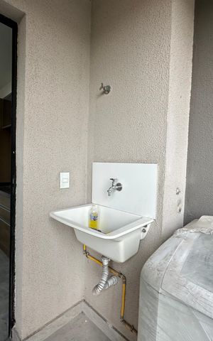 Apartamento para alugar com 60m², 2 quartos e 1 vaga Apartamento para alugar com 60m², 2 quartos e 1 vagaÁrea de Serviço