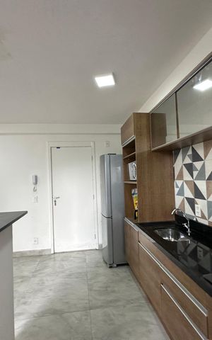 Apartamento para alugar com 60m², 2 quartos e 1 vaga Apartamento para alugar com 60m², 2 quartos e 1 vagaCozinha