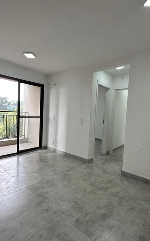 Apartamento para alugar com 60m², 2 quartos e 1 vaga Apartamento para alugar com 60m², 2 quartos e 1 vagaSala
