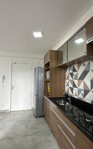 Apartamento para alugar com 60m², 2 quartos e 1 vaga Apartamento para alugar com 60m², 2 quartos e 1 vagaCozinha