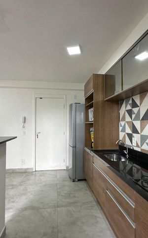 Apartamento para alugar com 60m², 2 quartos e 1 vaga Apartamento para alugar com 60m², 2 quartos e 1 vagaCozinha