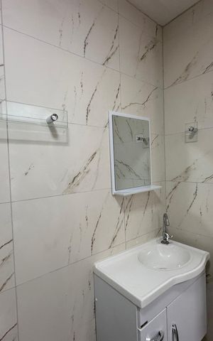 Apartamento para alugar com 60m², 2 quartos e 1 vaga Apartamento para alugar com 60m², 2 quartos e 1 vagaBanheiro
