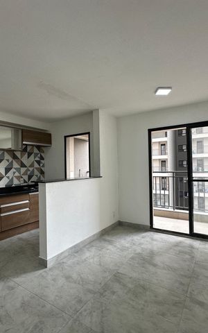 Apartamento para alugar com 60m², 2 quartos e 1 vaga Apartamento para alugar com 60m², 2 quartos e 1 vagaSala