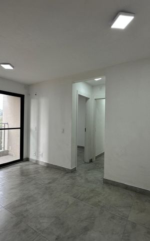 Apartamento para alugar com 60m², 2 quartos e 1 vaga Apartamento para alugar com 60m², 2 quartos e 1 vagaSala