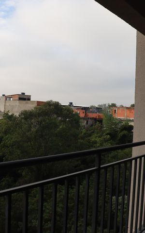 Apartamento para alugar com 60m², 2 quartos e 1 vaga Apartamento para alugar com 60m², 2 quartos e 1 vagaVaranda da Sala
