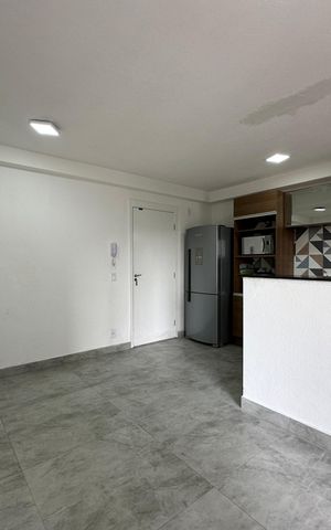Apartamento para alugar com 60m², 2 quartos e 1 vaga Apartamento para alugar com 60m², 2 quartos e 1 vagaSala