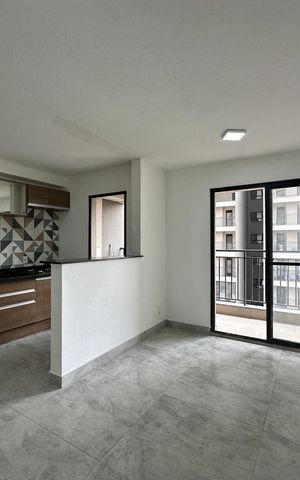 Apartamento para alugar com 60m², 2 quartos e 1 vaga Apartamento para alugar com 60m², 2 quartos e 1 vagaSala