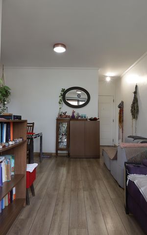 Apartamento à venda com 80m², 3 quartos e 2 vagasSala