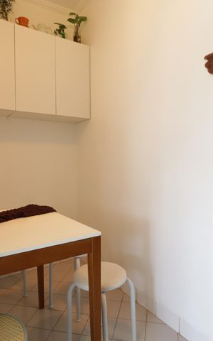 Apartamento à venda com 80m², 3 quartos e 2 vagasCozinha