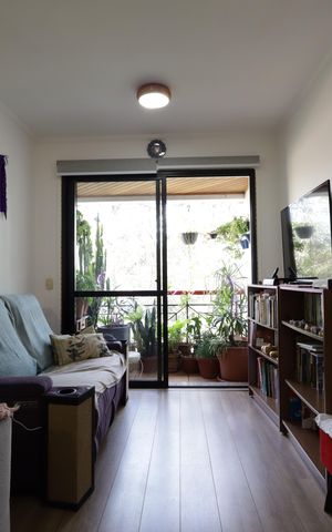 Apartamento à venda com 80m², 3 quartos e 2 vagasSala
