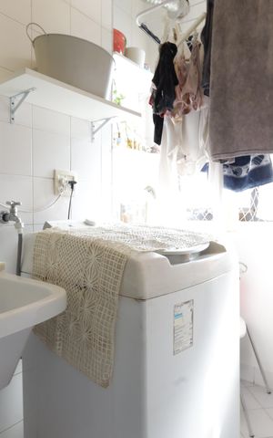Apartamento à venda com 80m², 3 quartos e 2 vagasÁrea de Serviço