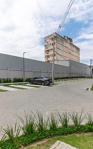 Apartamento para alugar com 40m², 2 quartos e 1 vaga Apartamento para alugar com 40m², 2 quartos e 1 vagaÁrea comum - Estacionamento