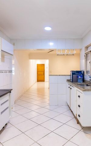 Casa à venda com 85m², 3 quartos e 1 vagaCozinha
