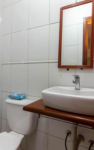 Casa à venda com 85m², 3 quartos e 1 vagaBanheiro 3