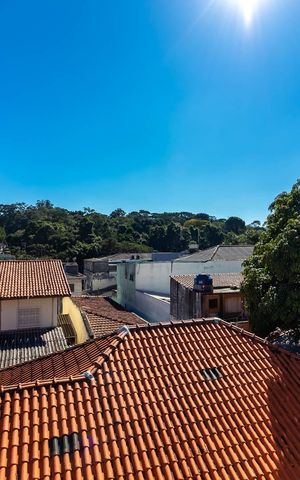 Casa à venda com 85m², 3 quartos e 1 vagaCobertura - Vista