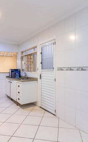 Casa à venda com 85m², 3 quartos e 1 vagaCozinha