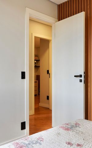 Apartamento à venda com 90m², 3 quartos e 2 vagas Apartamento à venda com 90m², 3 quartos e 2 vagasSuíte