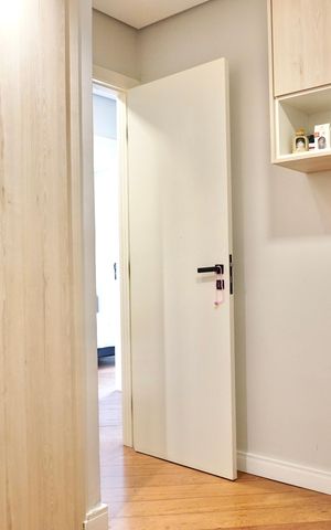 Apartamento à venda com 90m², 3 quartos e 2 vagas Apartamento à venda com 90m², 3 quartos e 2 vagasQuarto 1