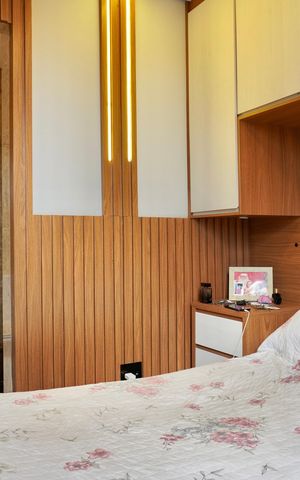 Apartamento à venda com 90m², 3 quartos e 2 vagas Apartamento à venda com 90m², 3 quartos e 2 vagasSuíte