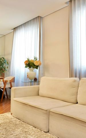 Apartamento à venda com 90m², 3 quartos e 2 vagas Apartamento à venda com 90m², 3 quartos e 2 vagasSala