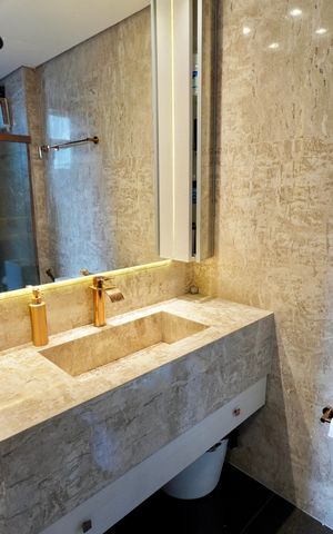 Apartamento à venda com 90m², 3 quartos e 2 vagas Apartamento à venda com 90m², 3 quartos e 2 vagasSuíte - Banheiro