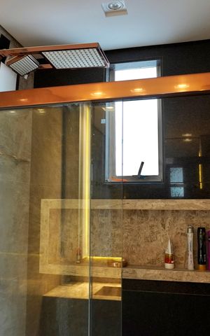Apartamento à venda com 90m², 3 quartos e 2 vagas Apartamento à venda com 90m², 3 quartos e 2 vagasSuíte - Banheiro