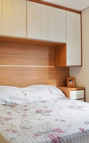 Apartamento à venda com 90m², 3 quartos e 2 vagas Apartamento à venda com 90m², 3 quartos e 2 vagasSuíte