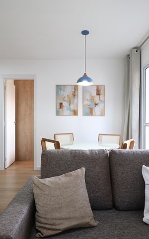 Apartamento para alugar com 40m², 1 quarto e sem vagaSala