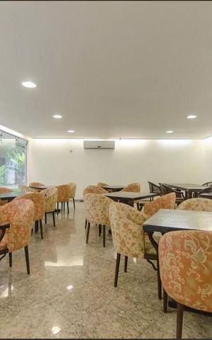 Apartamento à venda com 40m², 1 quarto e 1 vaga Apartamento à venda com 40m², 1 quarto e 1 vagaSalão de Festas