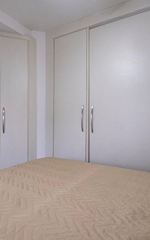 Apartamento à venda com 40m², 1 quarto e 1 vaga Apartamento à venda com 40m², 1 quarto e 1 vagaQuarto