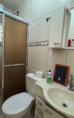 Casa à venda com 182m², 4 quartos e 2 vagas Casa à venda com 182m², 4 quartos e 2 vagasBanheiro 4 - Casa 2