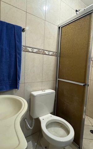 Casa à venda com 182m², 4 quartos e 2 vagas Casa à venda com 182m², 4 quartos e 2 vagasBanheiro 3 - Casa 2