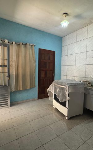 Casa à venda com 182m², 4 quartos e 2 vagas Casa à venda com 182m², 4 quartos e 2 vagasCozinha - Casa 1