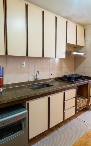 Apartamento à venda com 76m², 2 quartos e 1 vaga Apartamento à venda com 76m², 2 quartos e 1 vagaCozinha