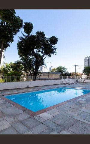 Apartamento à venda com 76m², 2 quartos e 1 vagaÁrea comum - Piscina