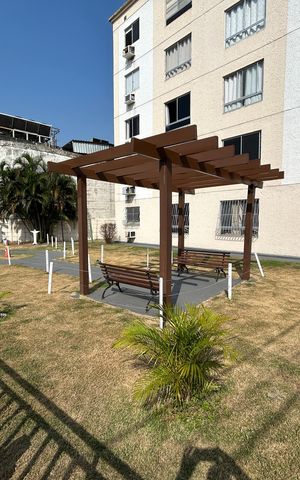 Apartamento à venda com 43m², 2 quartos e 1 vagaÁrea comum
