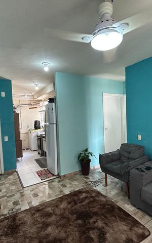 Apartamento à venda com 43m², 2 quartos e 1 vagaSala