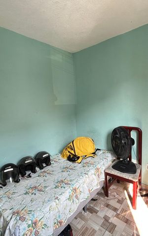 Apartamento à venda com 43m², 2 quartos e 1 vagaQuarto 2