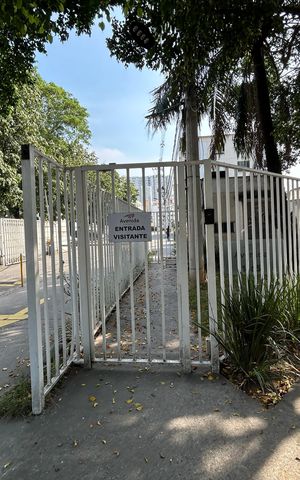 Apartamento à venda com 43m², 2 quartos e 1 vagaPortaria