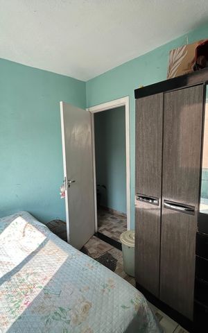Apartamento à venda com 43m², 2 quartos e 1 vagaQuarto 1