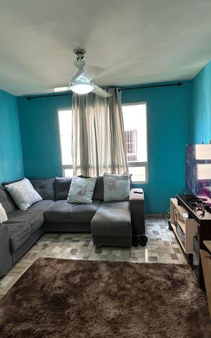 Apartamento à venda com 43m², 2 quartos e 1 vagaSala