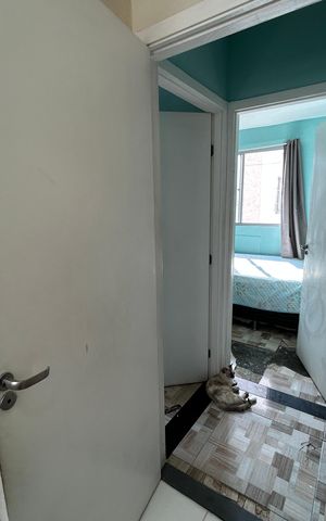 Apartamento à venda com 43m², 2 quartos e 1 vagaBanheiro