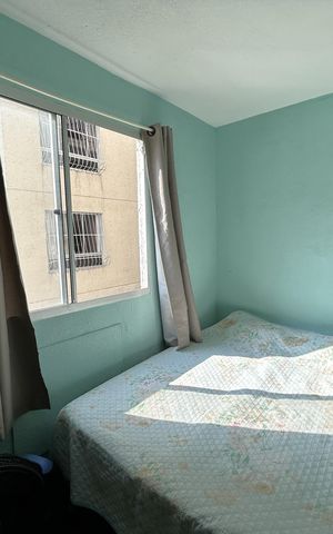 Apartamento à venda com 43m², 2 quartos e 1 vagaQuarto 1