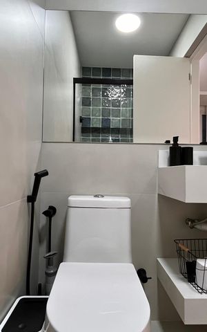 Apartamento à venda com 20m², 1 quarto e sem vagaBanheiro 