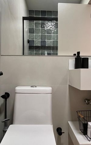 Apartamento à venda com 20m², 1 quarto e sem vagaBanheiro 
