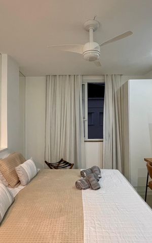 Apartamento à venda com 20m², 1 quarto e sem vagaQuarto 